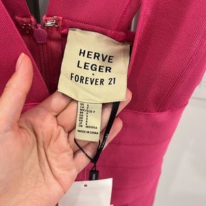 Herve lever new dress